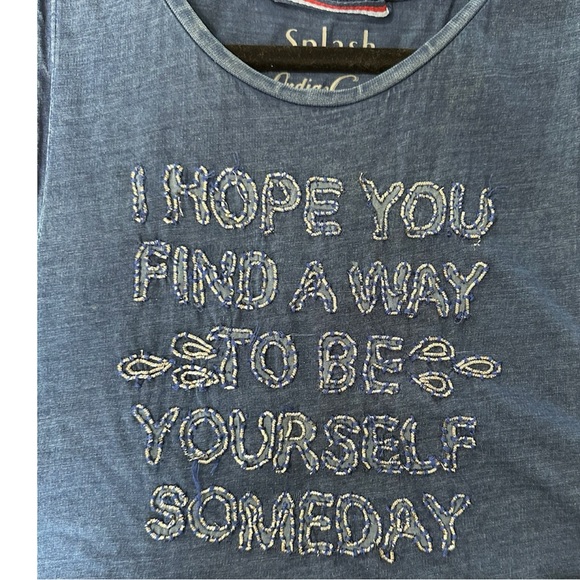 Beach Heartbeat Tank Tops for Women Summer Sleeveless Love Graphic Print T Shirt - Picture 5 of 5